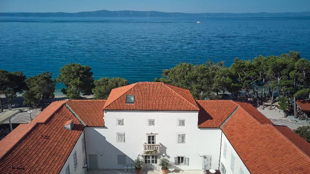 General view, Heritage Hotel Kastelet, Split