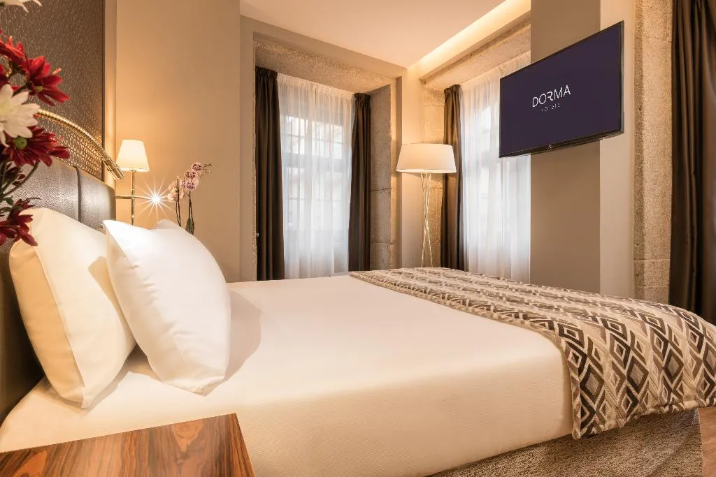 DOUBLE STANDARD Room, Dorma Almada Porto, Porto