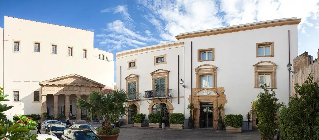 General view, Palazzo Brunaccini, Palermo