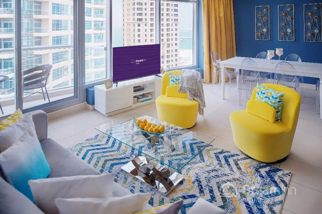 APARTMENT TWO BEDROOMS Room, Dream Inn Dubai Apartments - Park Island, Dubai