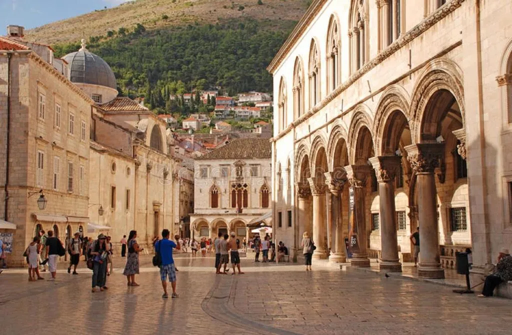 General view, Lumin Guesthouse, Dubrovnik