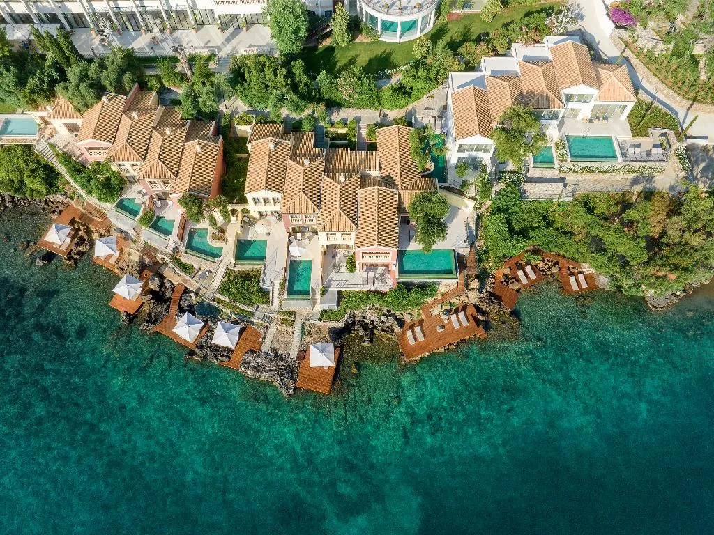 General view, Corfu Imperial, A Resort to Live, Corfu
