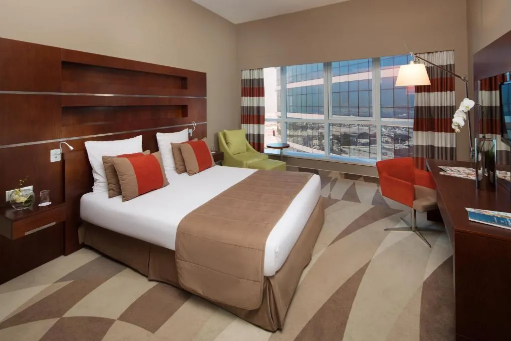 SUITE THREE BEDROOMS Room, Novotel Dubai Al Barsha, Dubai