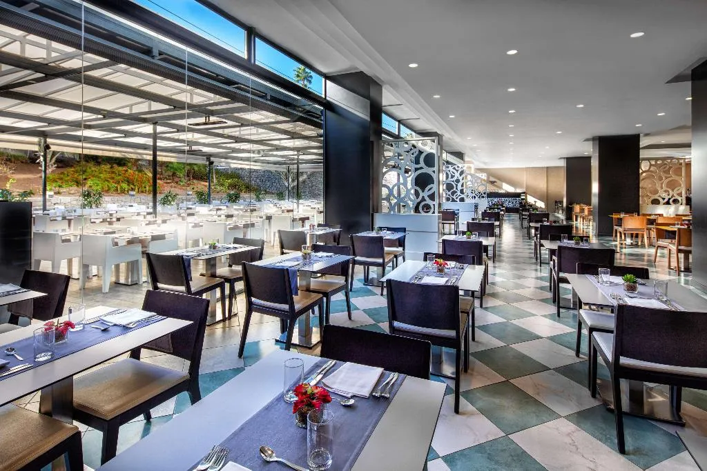 Restaurant, Hotel Gran Canaria Princess (Adults Only), Gran Canaria