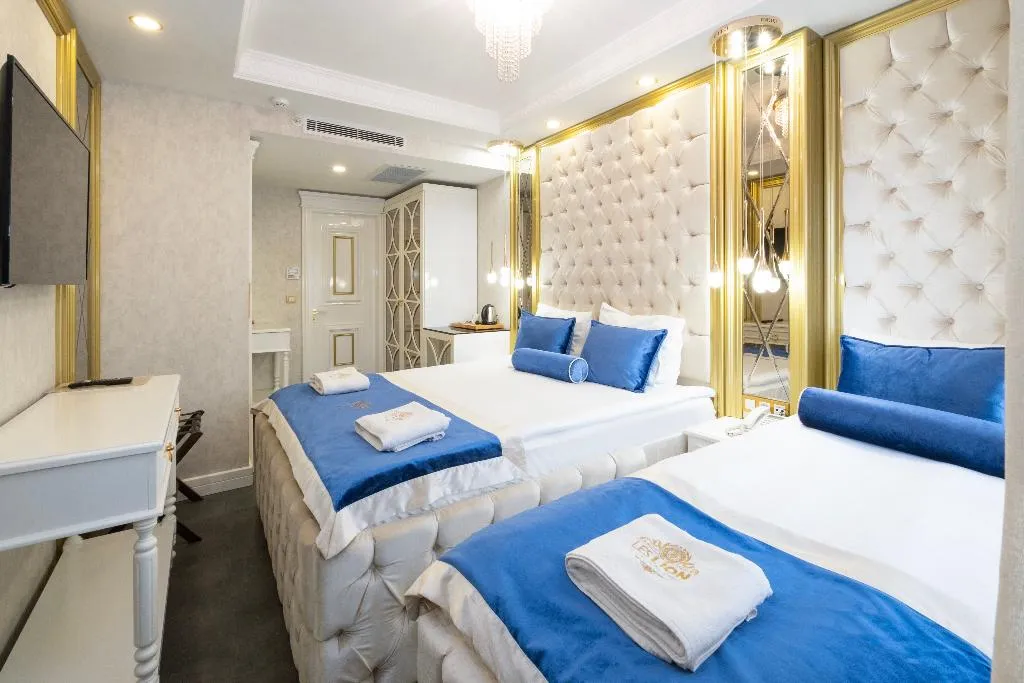 TRIPLE STANDARD Room, Les Lion Luxury Spa, Antalya