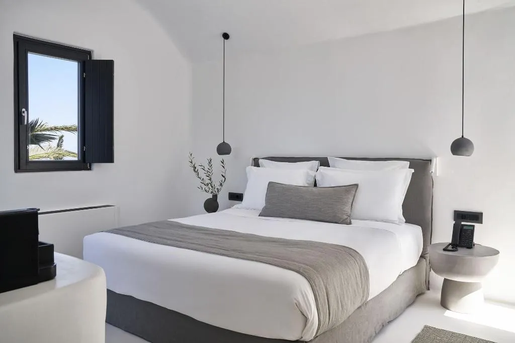 Room, Pantheon Villas, Santorini