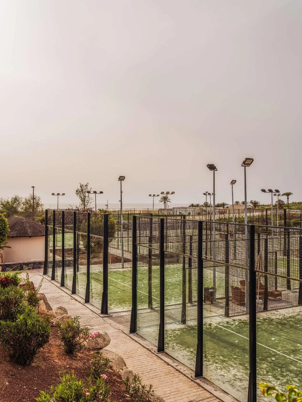 General view, Redlevel At Melia Palacio De Isora, Tenerife