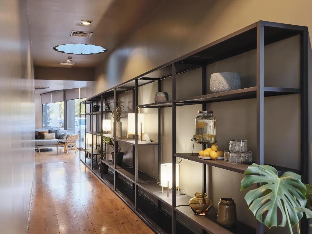 Lobby, Qgat Suites & Events, Barcelona