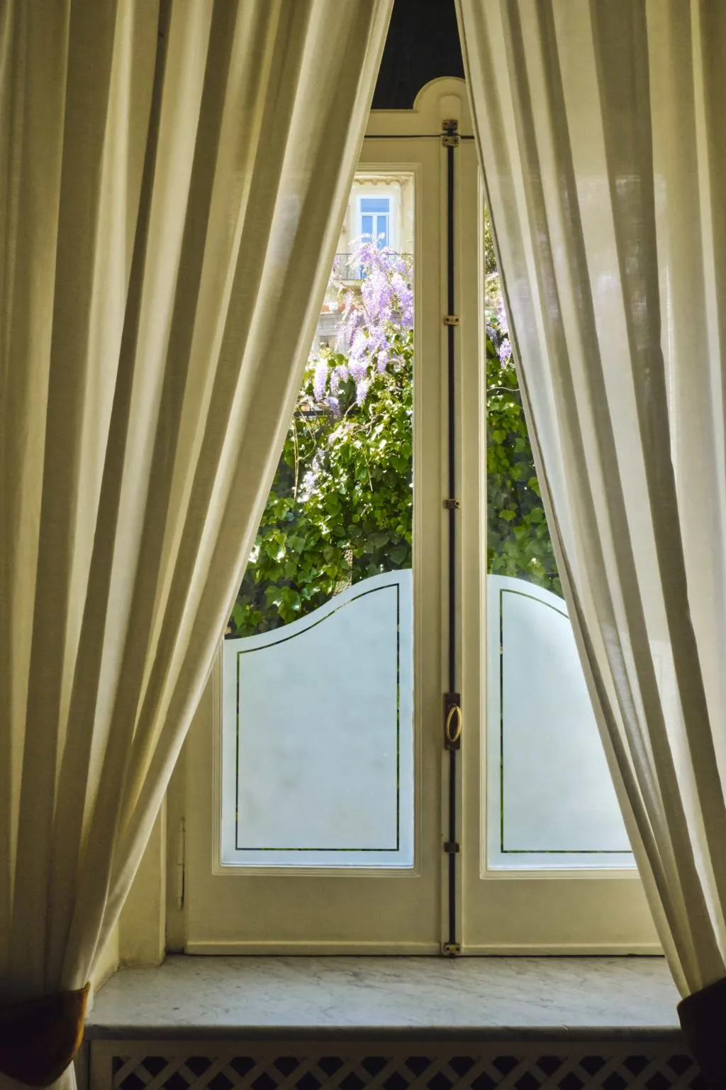 Room, Casa Rubinacci, Naples
