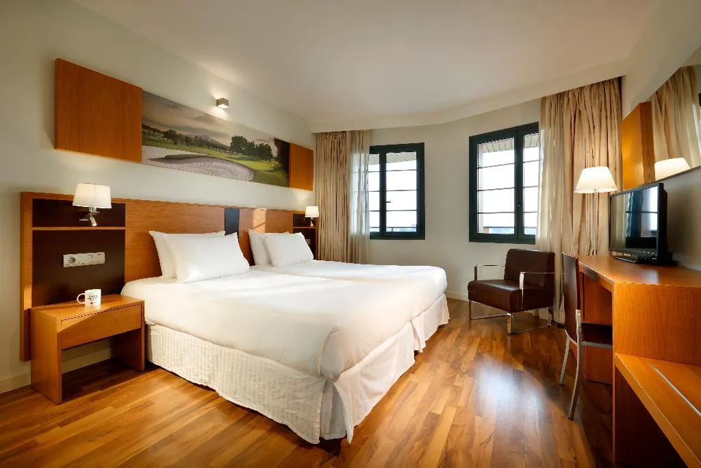 SUITE STANDARD Room, Exe Estepona Thalasso & SPA, Costa Del Sol