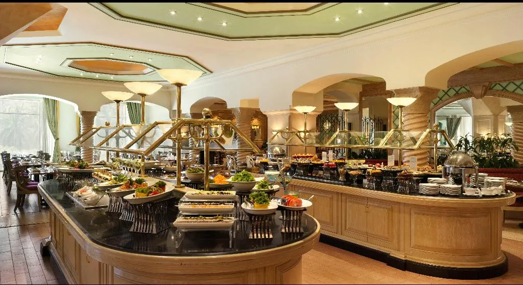 Restaurant, InterContinental Cairo Citystars, Cairo
