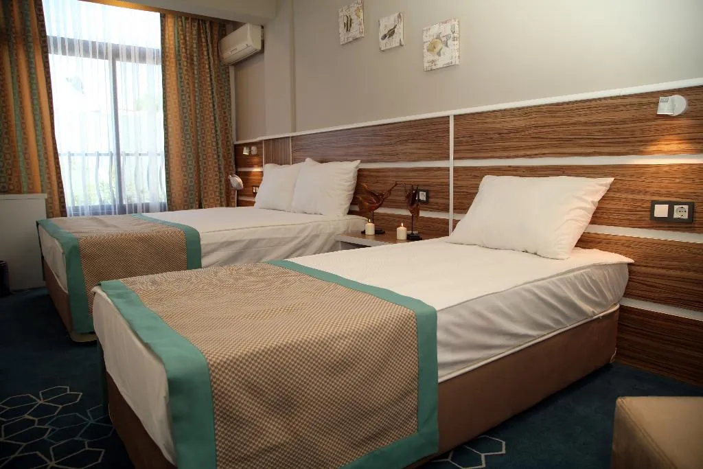 TRIPLE STANDARD Room, Pirlanta Butik Otel, Izmir