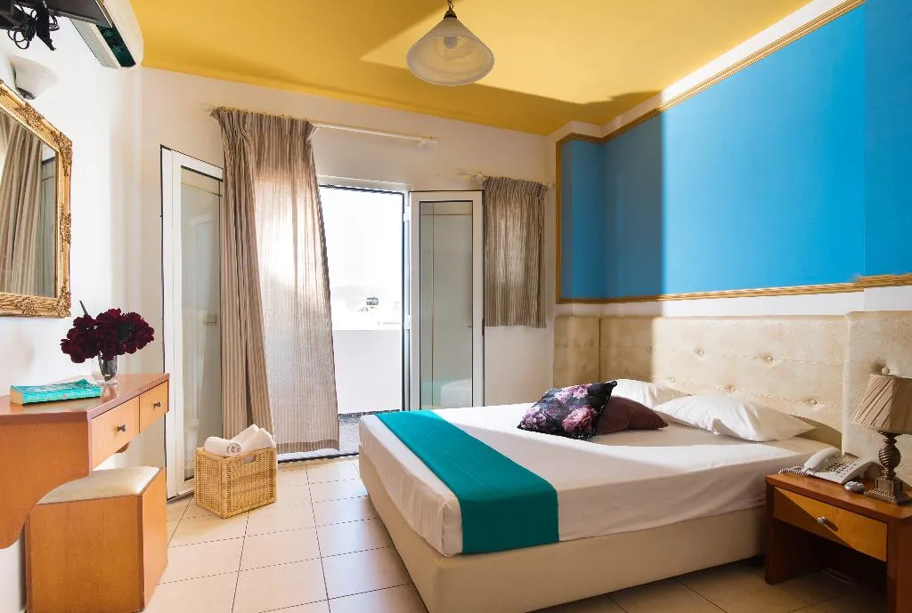 STUDIO SIDE SEA VIEW Room, Yiannis Manos, Crete