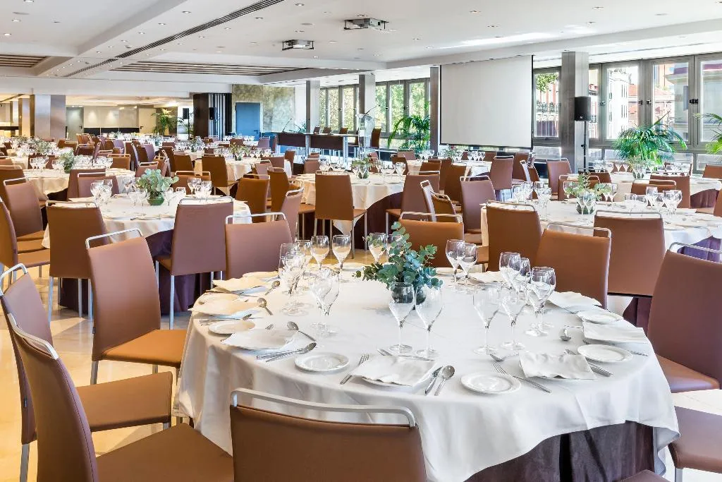 Conferences, Melia Madrid Princesa, Madrid