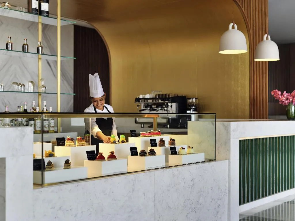 Restaurant, Movenpick Jumeirah Village Triangle, Dubai