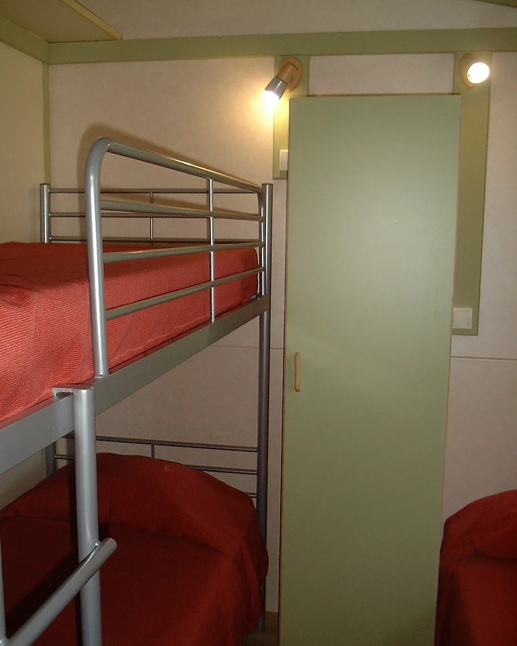 BUNGALOW CAPACITY 5 Room, Orbitur Costa De Caparica, Lisbon
