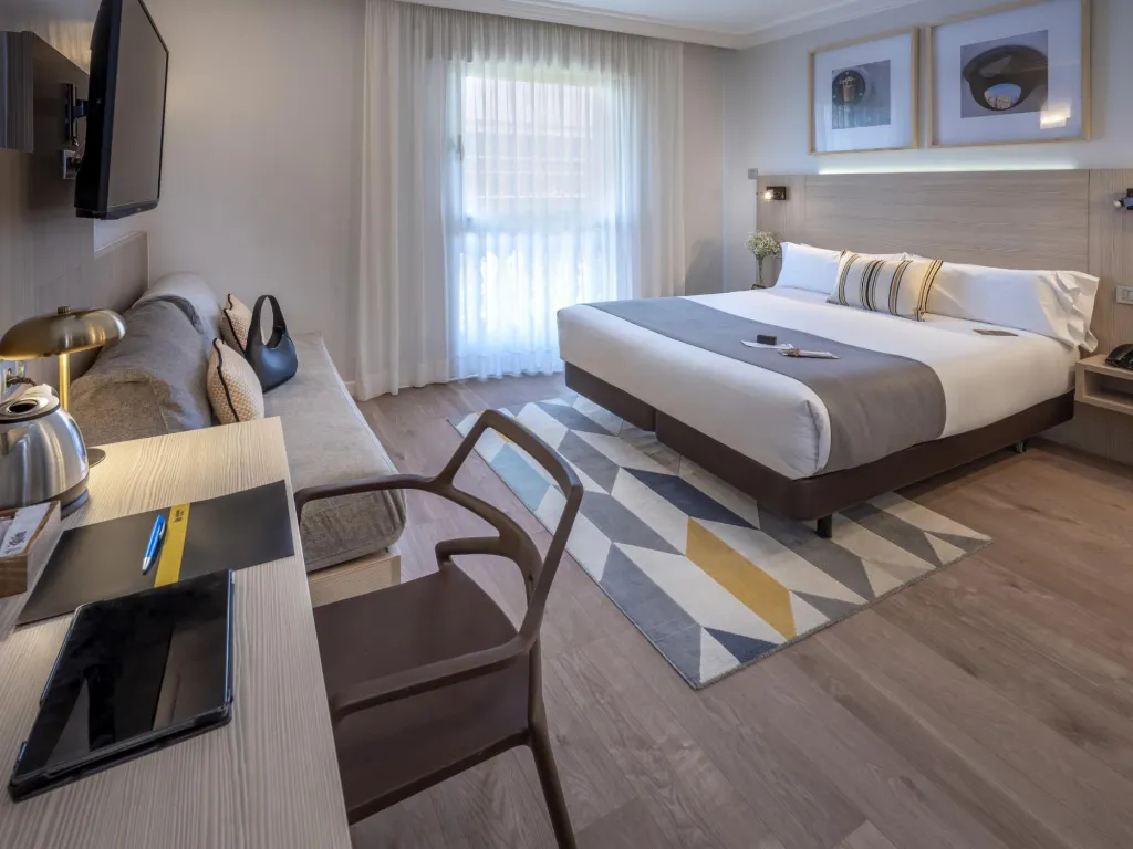 Room, Serhs Rivoli Rambla, Barcelona