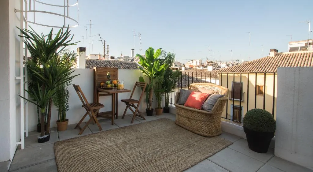 General view, Cosy Rooms Tapineria, Valencia