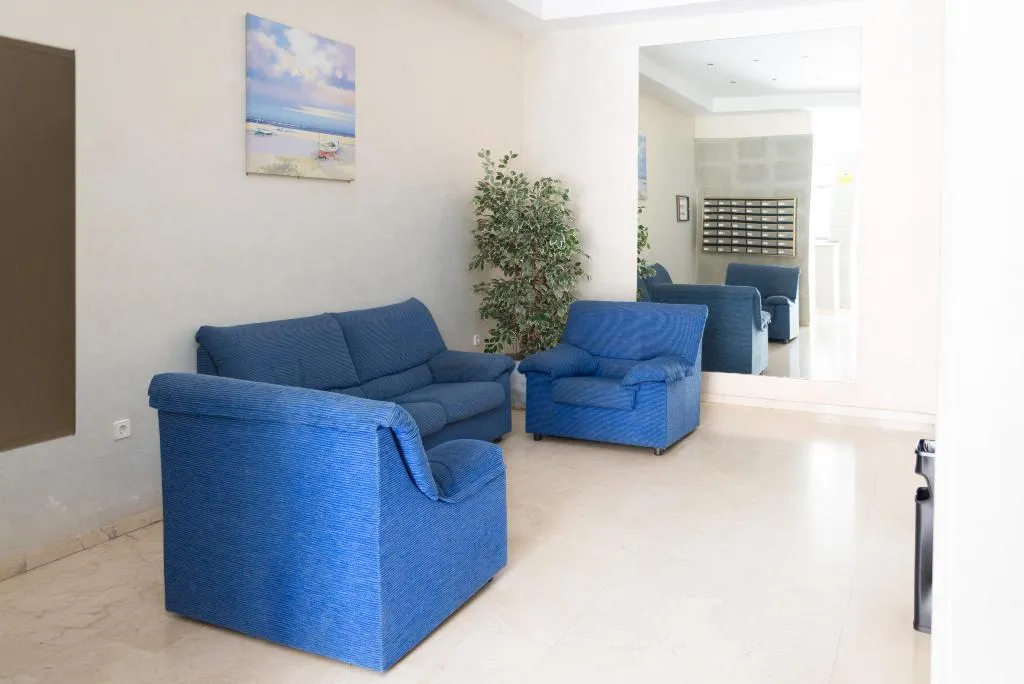 Lobby, Apartamentos Gemelos 23-Beninter, Costa Blanca