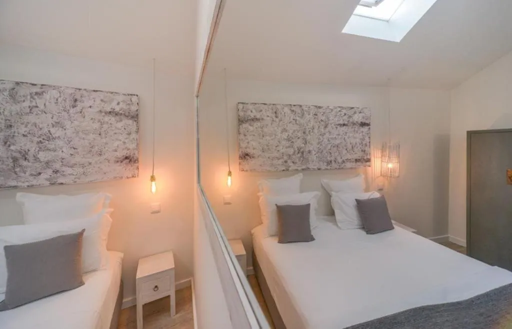 Room, Chiado 44, Lisbon