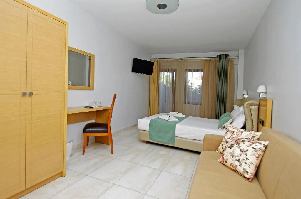 Room, Principal New Leisure Hotel, Thessaloniki