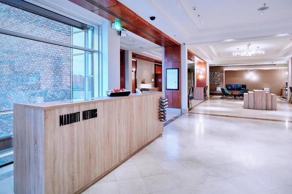 Conferences, Marriott Hotel Copenhagen, Copenhagen
