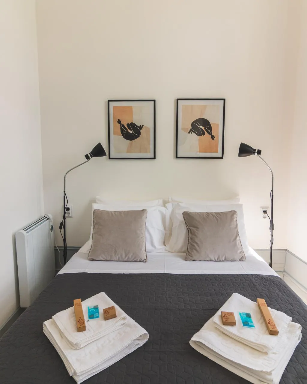DOUBLE STANDARD Room, Vila Santa Cruz Guest House, Porto