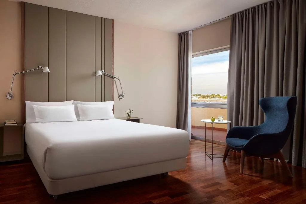 Room, NH Luz Huelva, Costa De La Luz