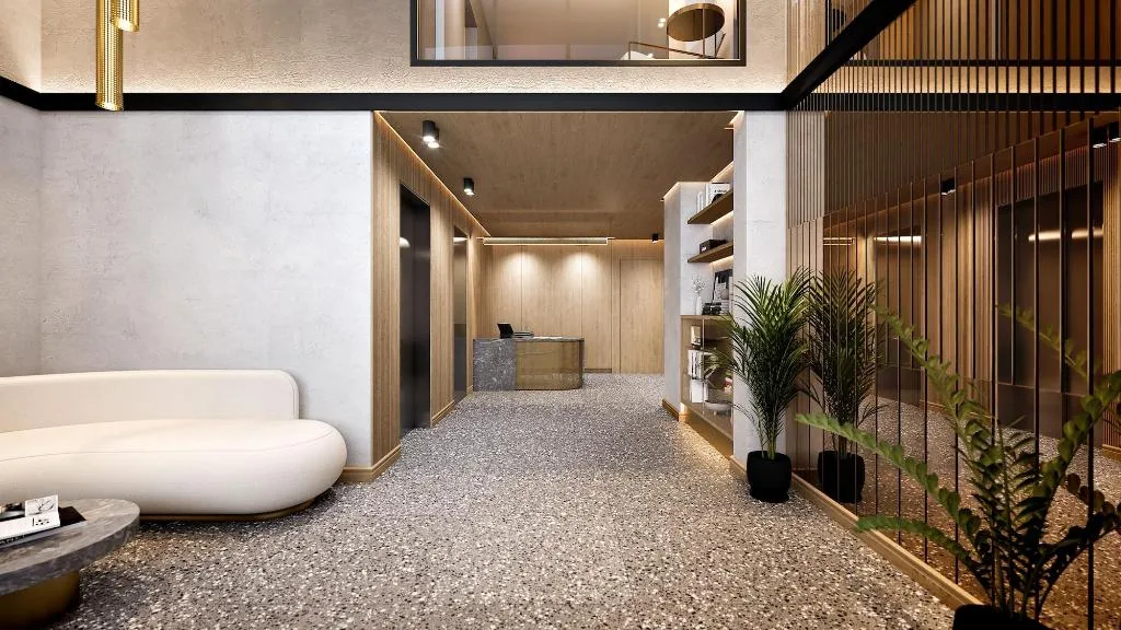 Lobby, Thirtynine Urban Stay, Halkidiki