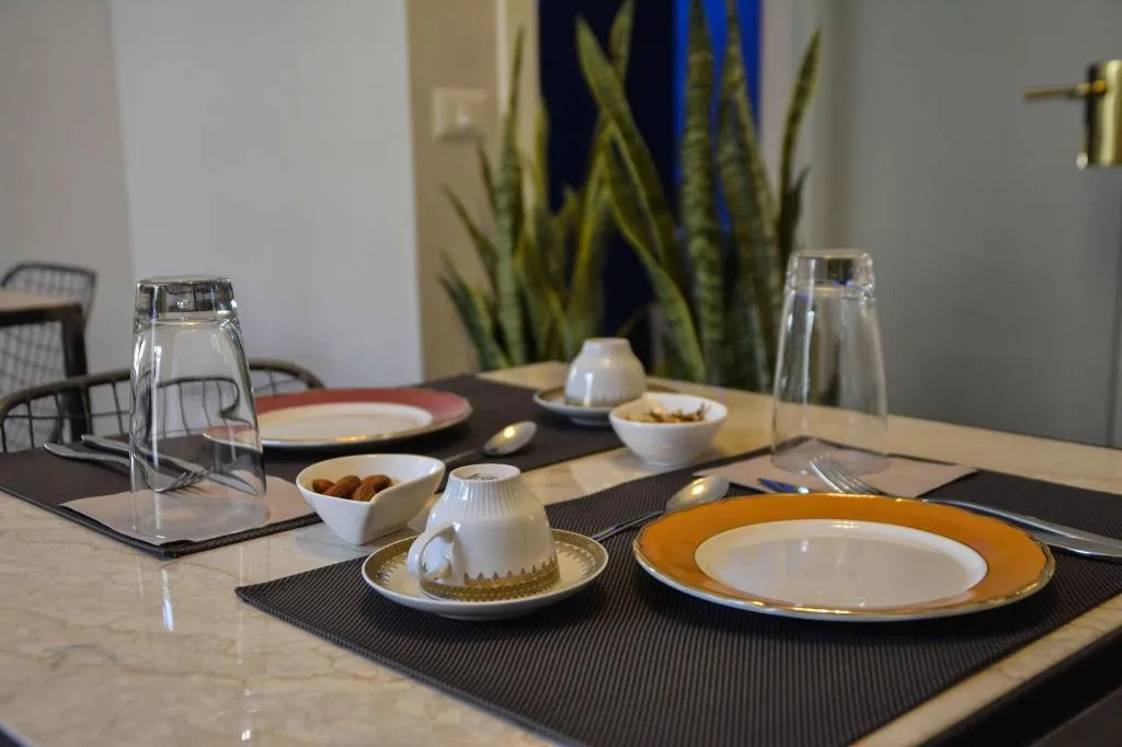 Restaurant, ZIOLì, Catania