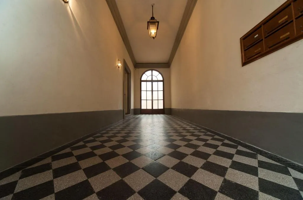 Lobby, La Porta Del Paradiso, Florence