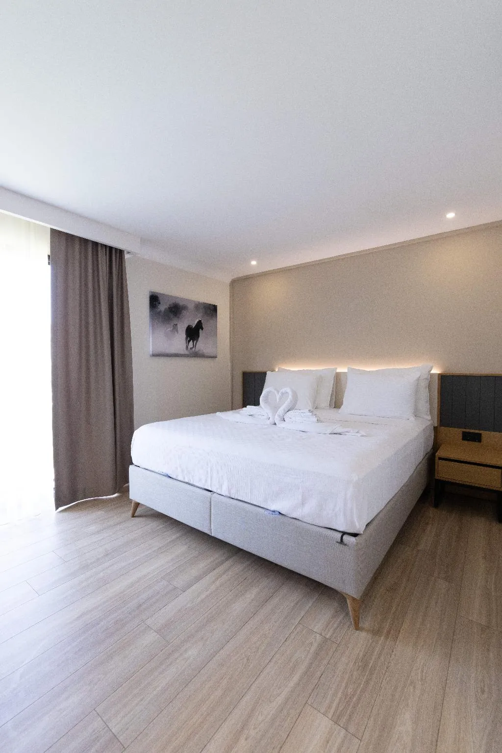 TRIPLE DELUXE Room, Three Points Boutique Hotel, Antalya