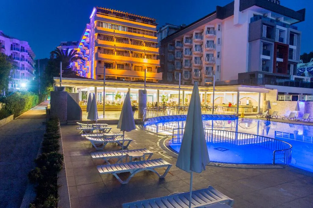 General view, Club Mirabell Hotel, Antalya