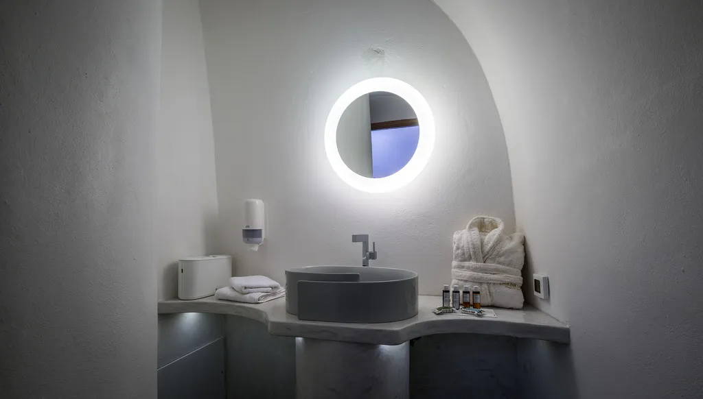 SUITE GRAND Room, Elite Luxury Suites, Santorini