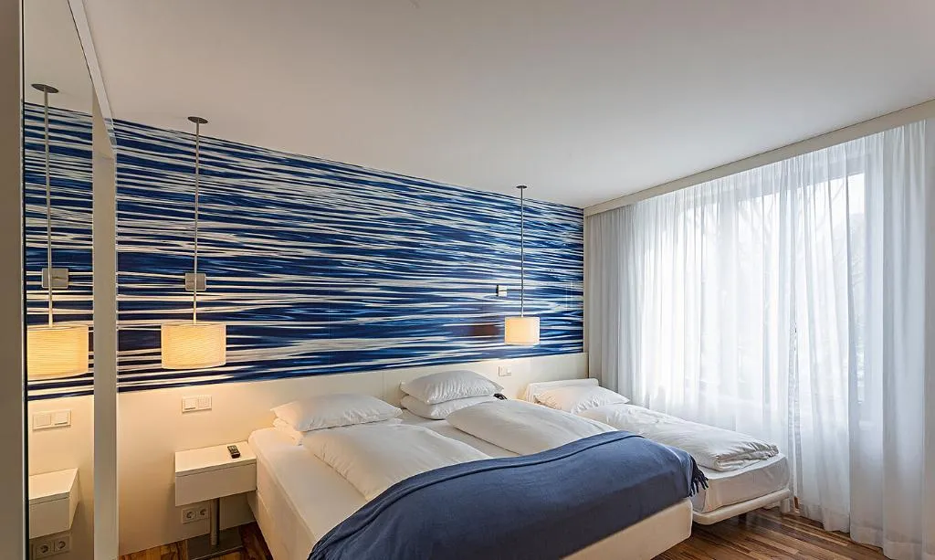 FAMILY ROOM DELUXE Room, Pestana Berlin Tiergarten City Hotel, Berlin