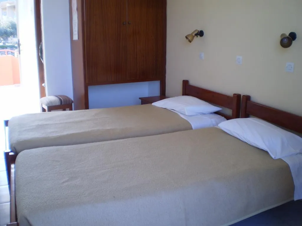 Room, Kefalos Studios, Kos