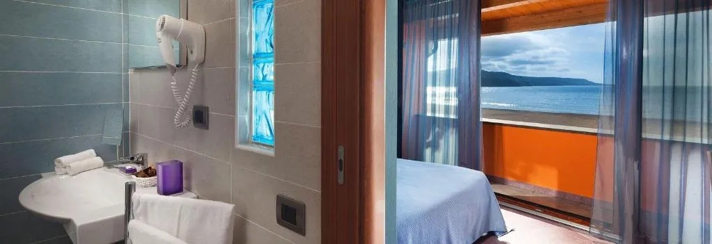 Room, Hotel Al Gabbiano, Alghero