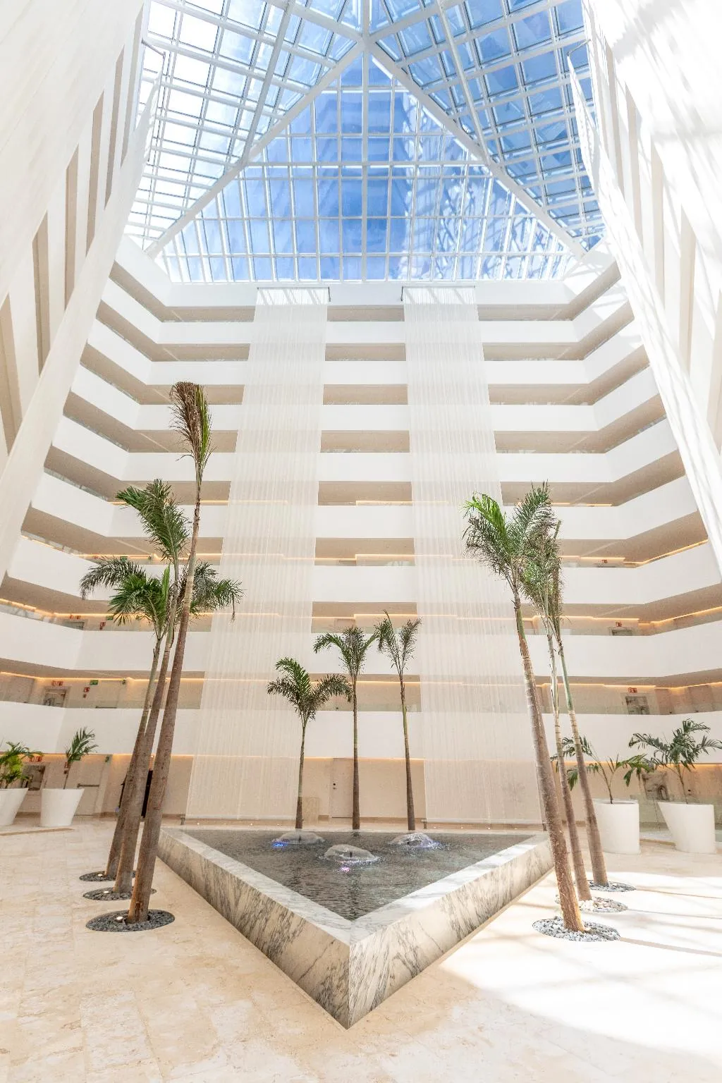 General view, Le Blanc Spa Resort All inclusive - Adults Only, Cancun Area