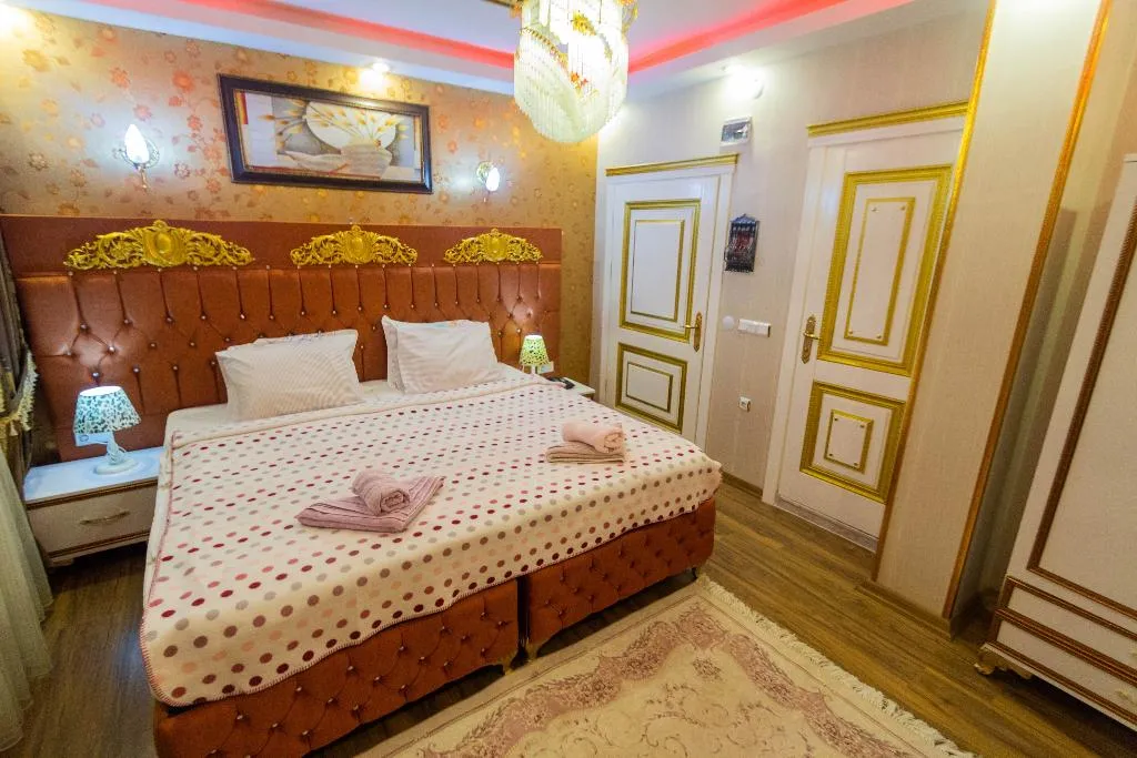 DOUBLE STANDARD Room, Marko Pasa Konagi & Oteli, Izmir