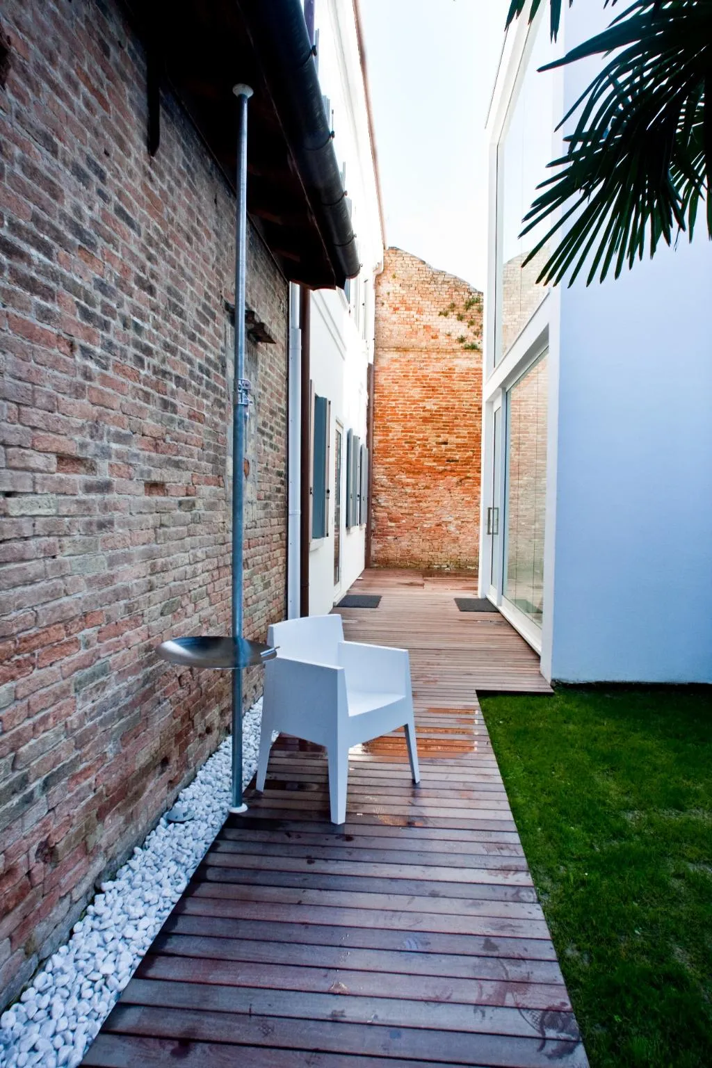 Lobby, Legrenzi Rooms, Venice