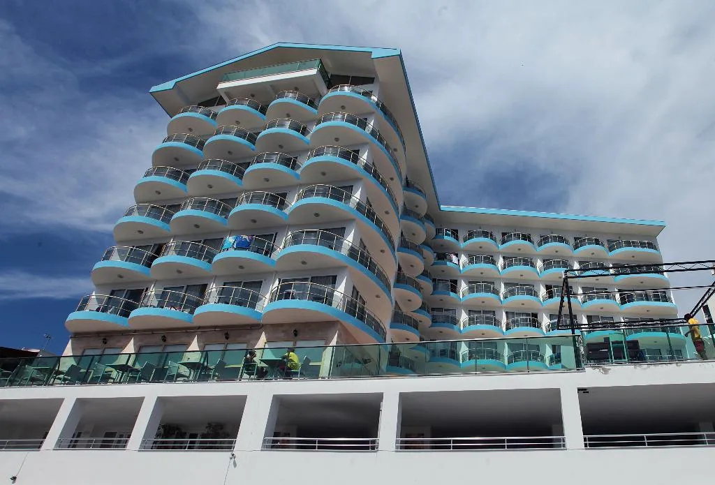 General view, Arora Hotel, Izmir