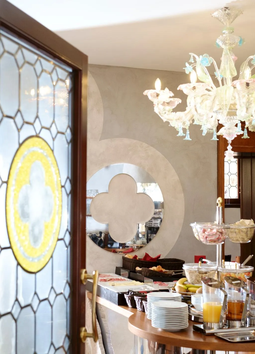 Bar, Ca' d'Oro, Venice