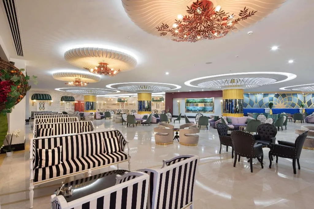 Lobby, Granada Luxury Beach Avsallar, Antalya