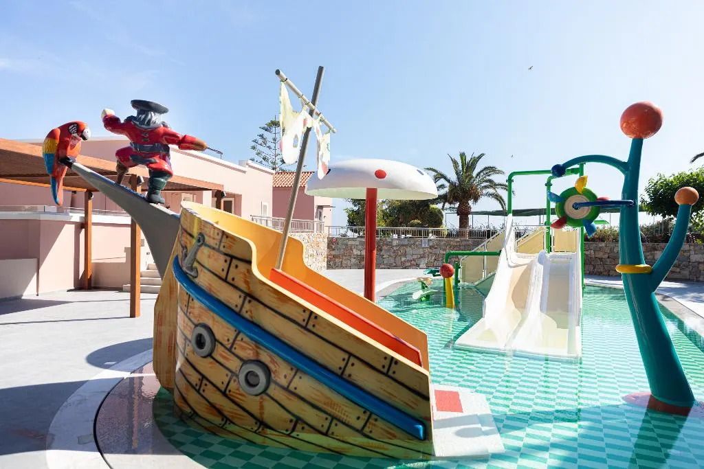 Pool, Iberostar Selection Creta Marine, Crete