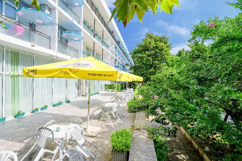 General view, International House of Journalists, Varna