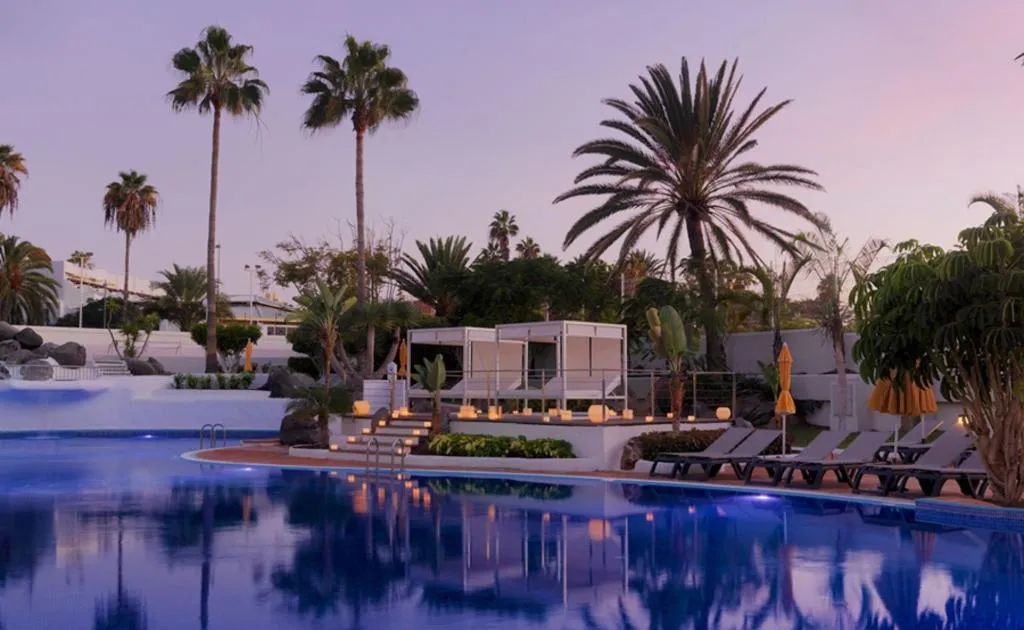 Pool, H10 Gran Tinerfe - Adults Only, Tenerife