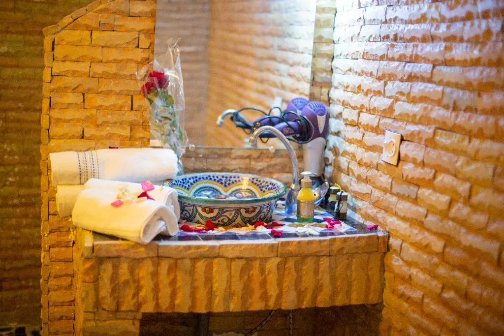 TRIPLE CAPACITY 3 Room, Riad Rayhana Fes, Fez