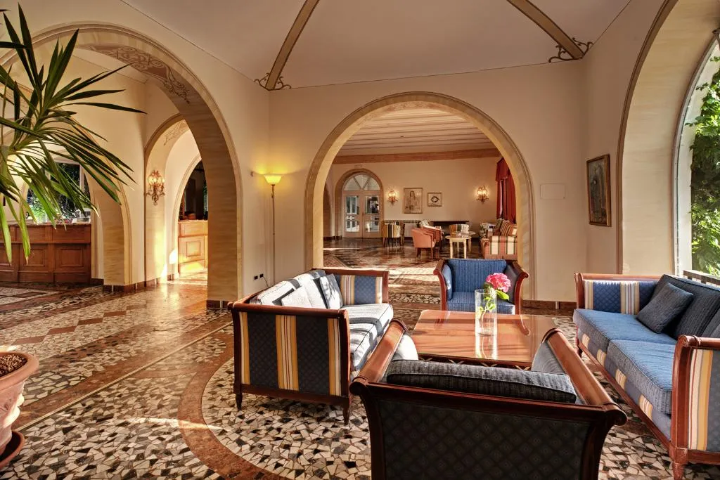 Lobby, Maistra Select Island Hotel Katarina, Istria