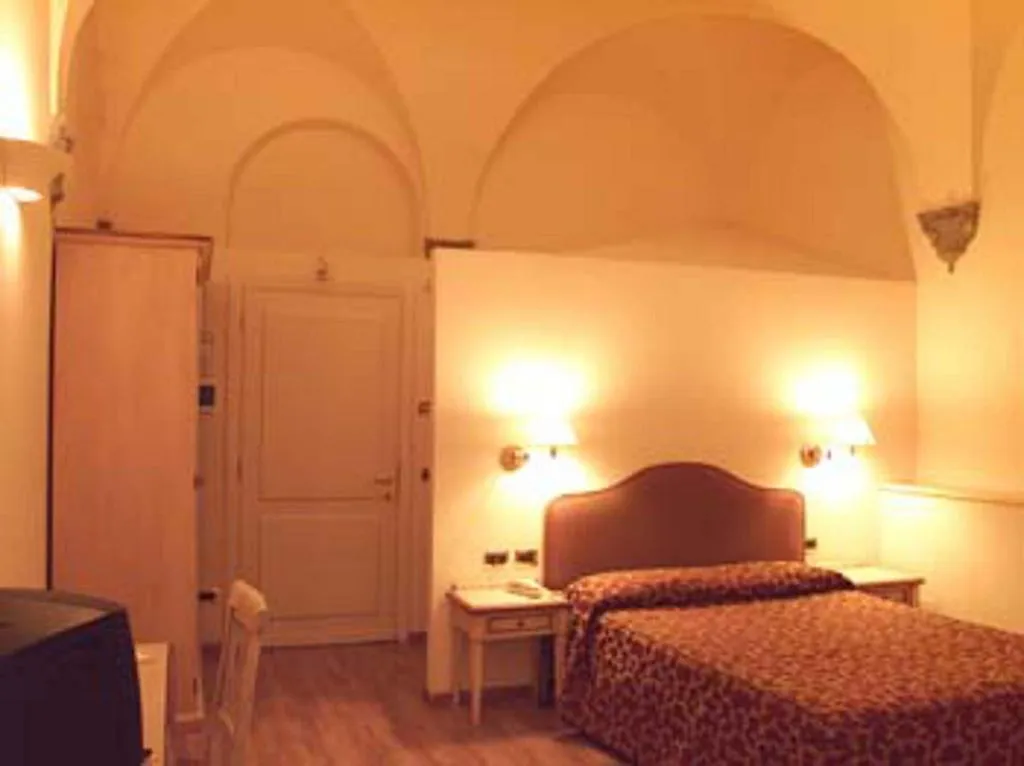 General view, Hotel Benivieni, Florence