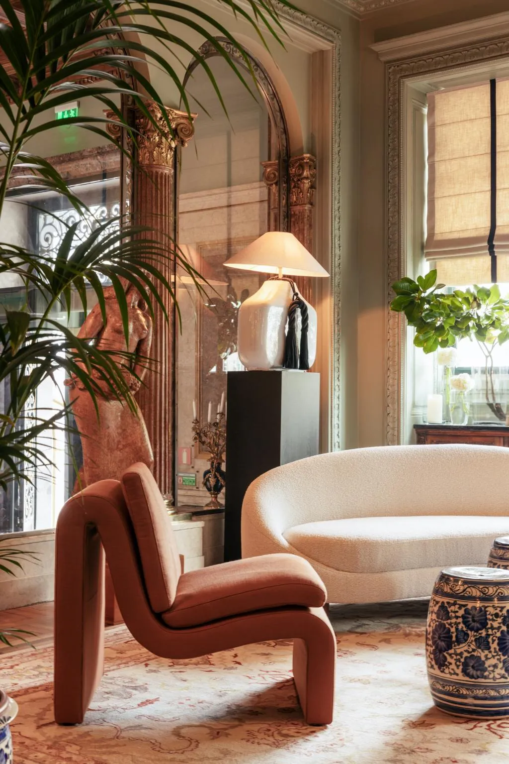 Lobby, Hospes Infante Sagres, Porto